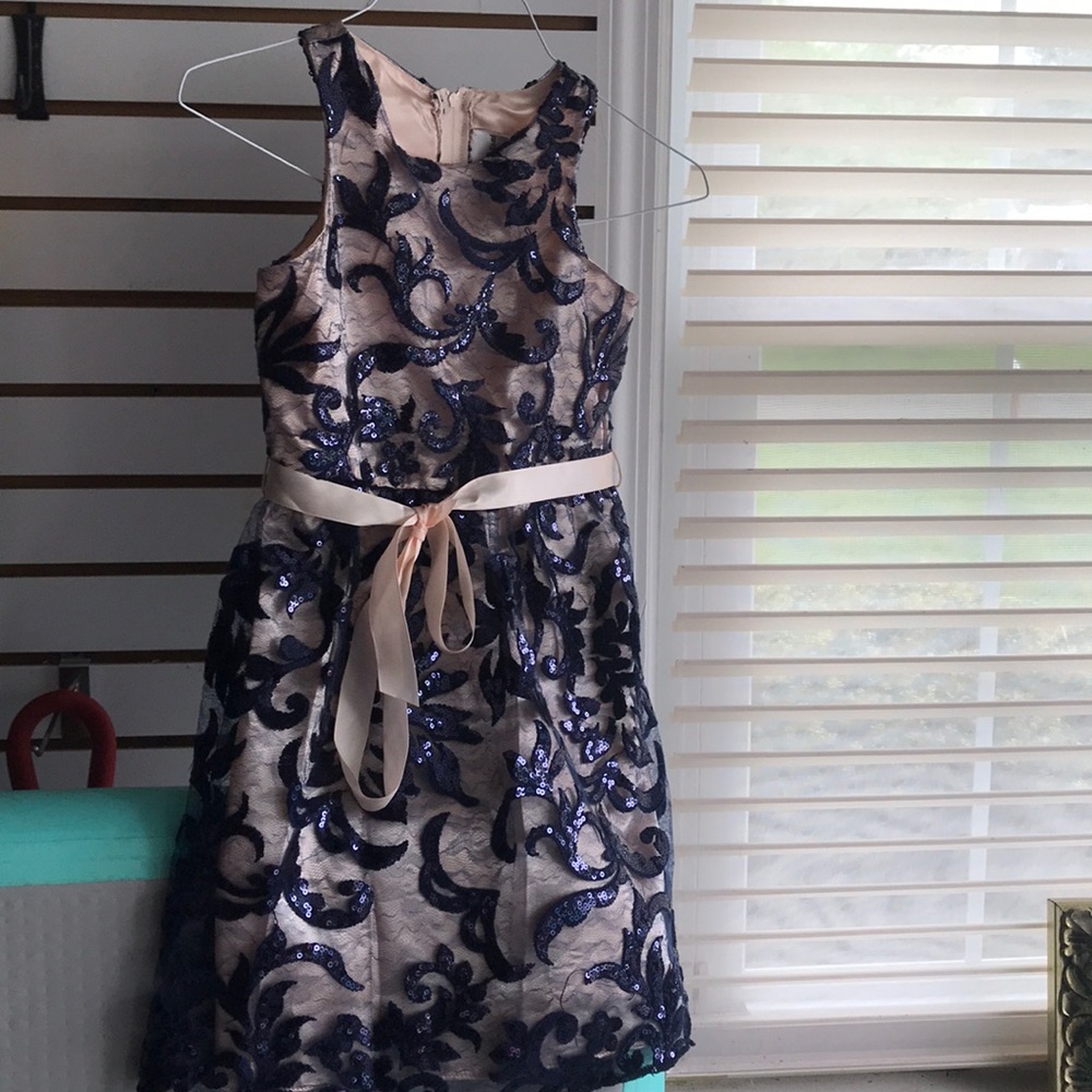 Girls party dress